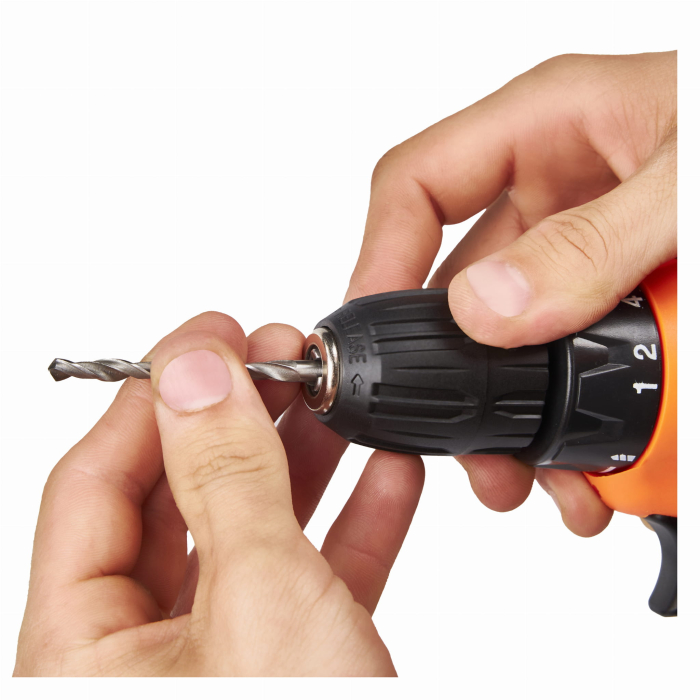 Surubelnita cu acumulator 1.5Ah cu 2 viteze si LED pentru insurubare si gaurire (KD3085) [9]