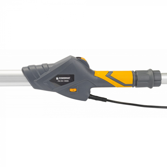 Masina, aparat slefuit pereti 1500W 225mm cu aspirare extensibil girafa cu lumina LED (PM0798) [3]