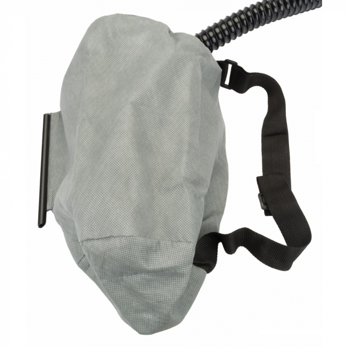 Masina, aparat slefuit pereti 1500W 225mm cu aspirare extensibil girafa cu lumina LED (PM0798) [12]