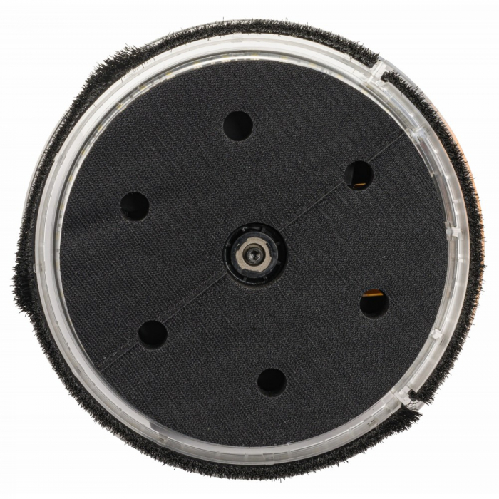 Masina, aparat slefuit pereti 1500W 225mm cu aspirare extensibil girafa cu lumina LED (PM0798) [6]