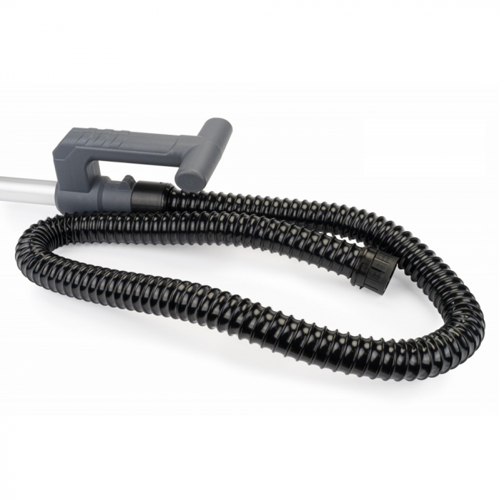 Masina, aparat slefuit pereti 1500W 225mm cu aspirare extensibil girafa cu lumina LED (PM0798) [11]