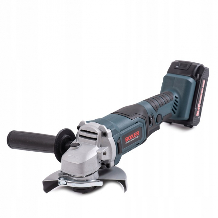 Flex Polizor unghiular pe acumulator 2 baterii 20.4V 4Ah Polidisc (SR-008) [4]