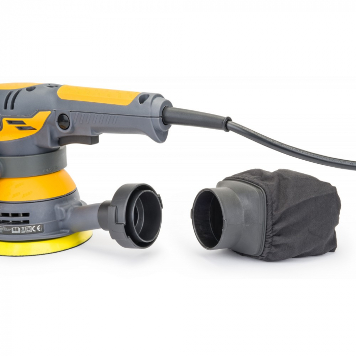 Masina Aparat slefuit electric 1100W excentric 125mm cu aspirare  Slefuitor  (PM0590) [3]