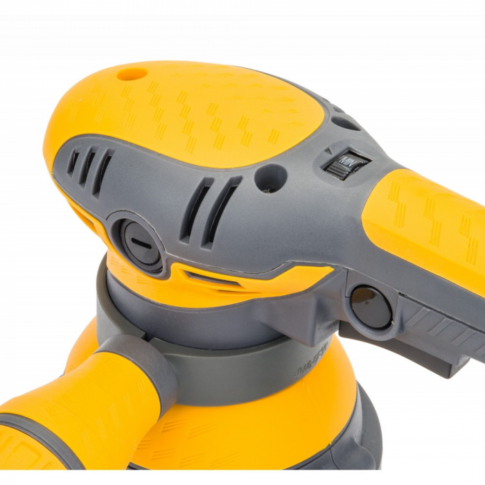 Masina Aparat slefuit electric 1100W excentric 125mm cu aspirare  Slefuitor  (PM0590) [7]