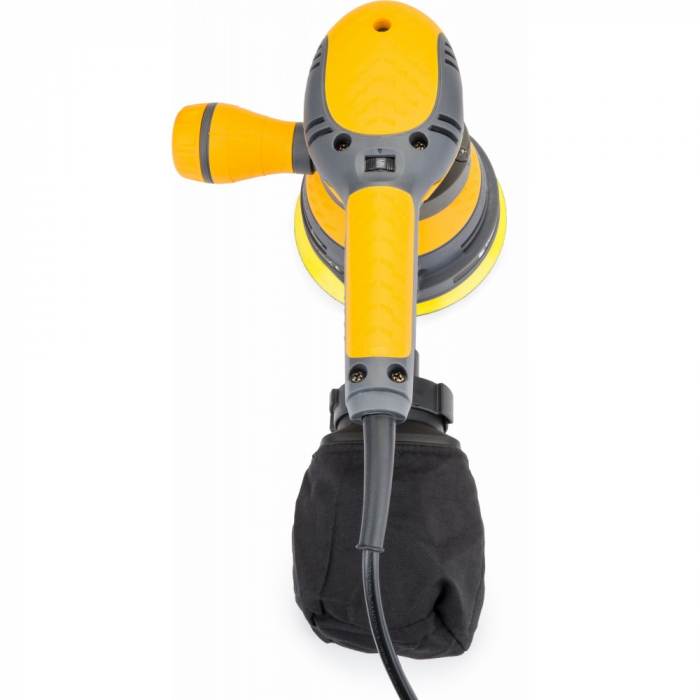 Masina Aparat slefuit electric 1100W excentric 125mm cu aspirare  Slefuitor  (PM0590) [5]
