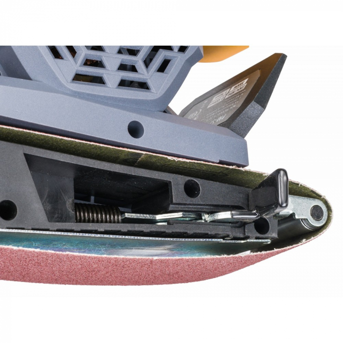 Masina aparat de slefuit cu banda abraziva 2000W slefuitor de mana (PM0708) [7]