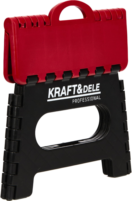 Taburet scaun pliabil plastic cu maner 135kg (KD10749) [6]