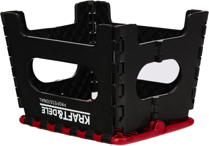 Taburet scaun pliabil plastic cu maner 135kg (KD10749) [4]