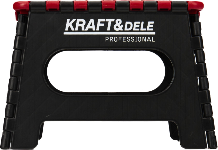 Taburet scaun pliabil plastic cu maner 135kg (KD10749) [3]