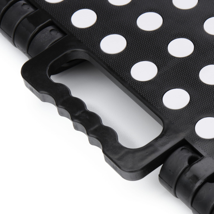 Taburet scaun pliabil plastic cu maner  (KD10745) [9]