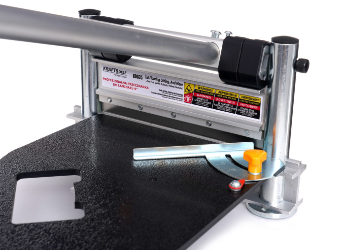 Taietor manual de parchet, placa laminata (KD635) [6]