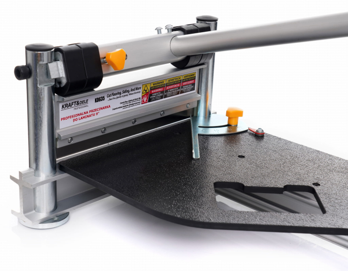 Taietor manual de parchet, placa laminata (KD635) [4]