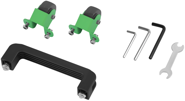 Taietor manual pentru gresie si faianta de mari dimensiuni 1650 mm (WDS2690) [6]