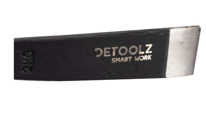 Tarnacop 2 kg cu coada din fibra de sticla pentru sapare si spargere sol dur (DZ-CC3007-G01) [6]