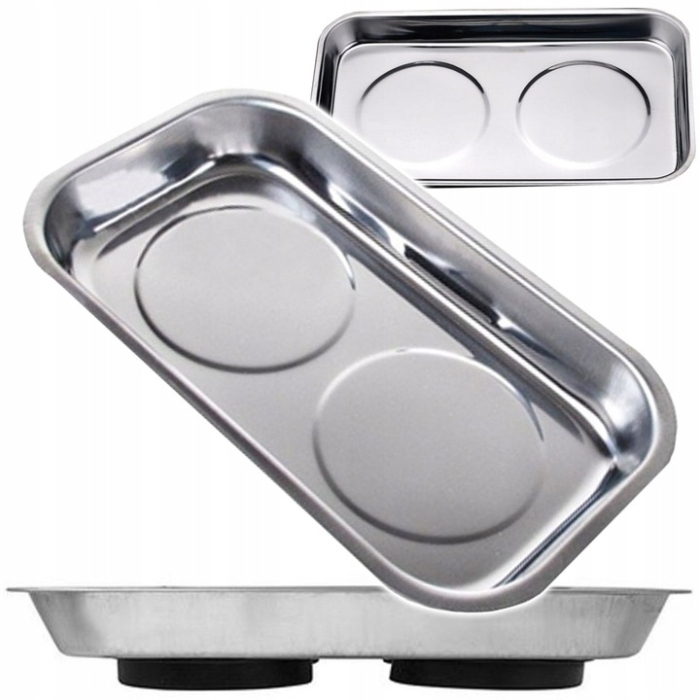 Tava bol magnetic pentru accesorii metalice service auto 138 x 238 mm (KD10687) [5]