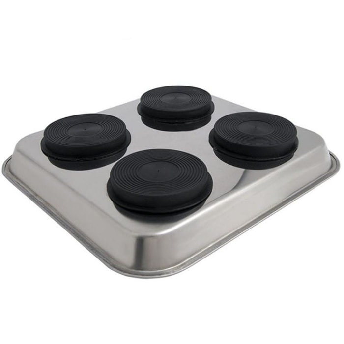 Tava bol magnetic pentru accesorii metalice service auto 270 x 292 mm (KD10689) [3]