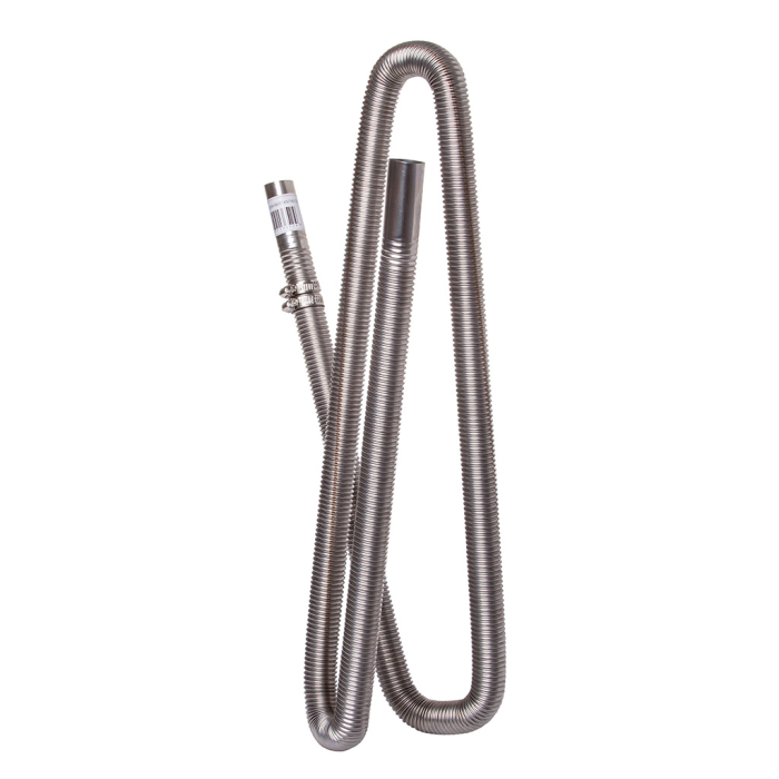 Teava de evacuare flexibila pentru incalzitor, Ø24 mm, lungime 200 cm (M8095012) [4]