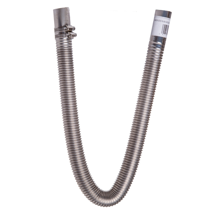 Teava de evacuare flexibila pentru incalzitor, Ø24 mm, lungime 62 cm (M8095010) [4]