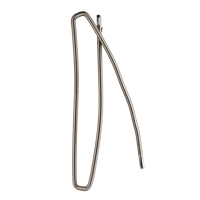 Teava evacuare pentru incalzitor stationar, Ø24 mm, 300 cm (M8095013) [4]