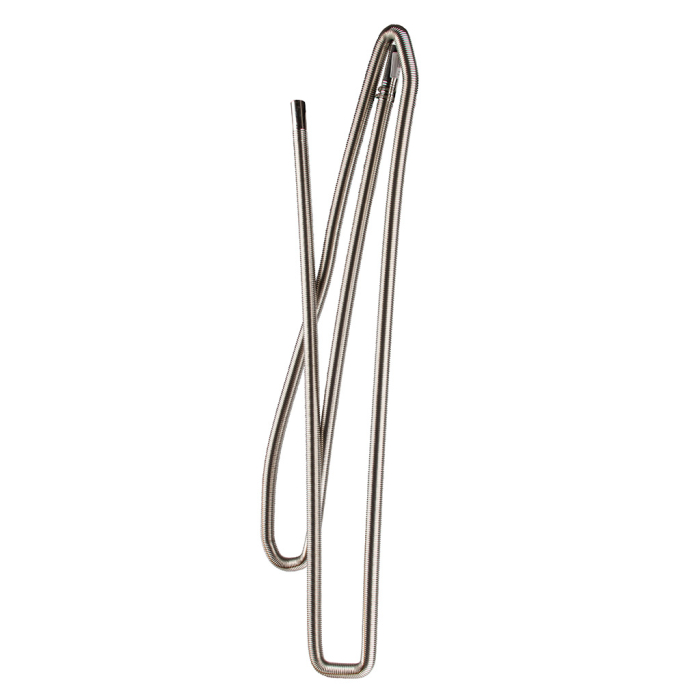 Teava evacuare pentru incalzitor stationar, Ø24 mm, 400 cm (M80950131) [2]