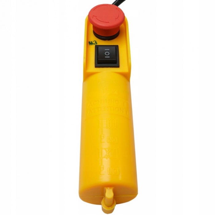 Telecomanda pentru troliul 125 250 kg (V06080) [4]