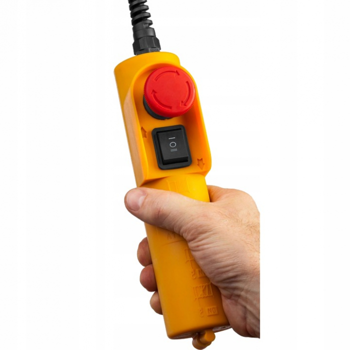Telecomanda pentru troliul 125 250 kg (V06080) [5]