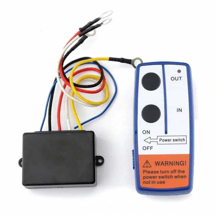 Telecomanda pentru troliul 300 600 kg (V06081) [7]