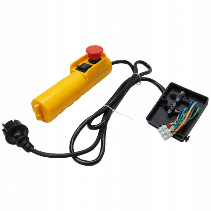 Telecomanda pentru troliul 300 600 kg (V06081) [6]