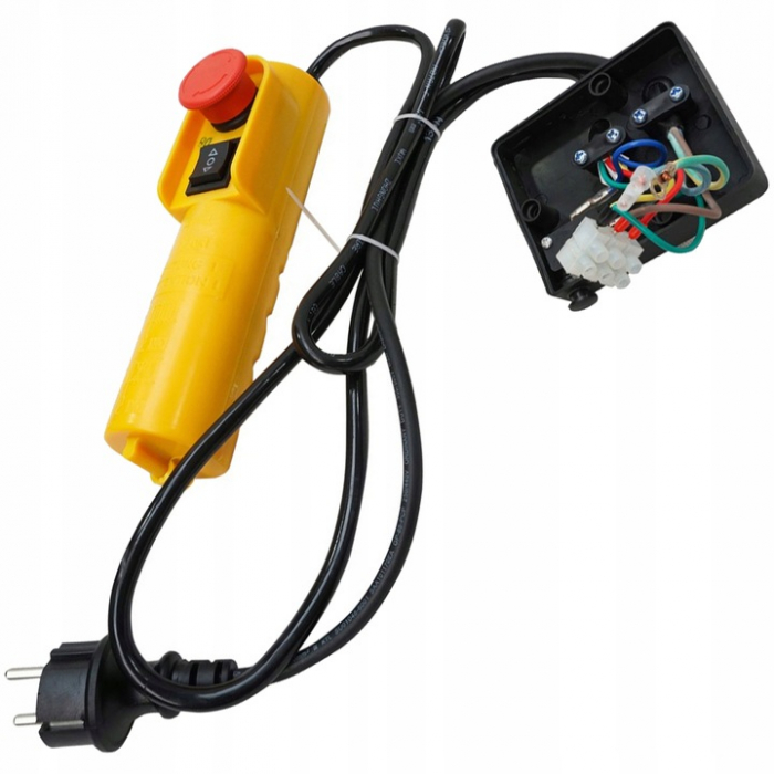 Telecomanda pentru troliul 400 800 kg (V06082) [4]