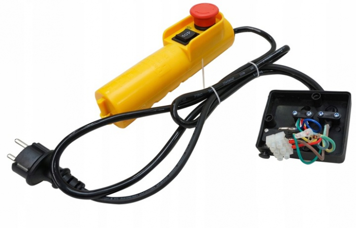 Telecomanda pentru troliul 400 800 kg (V06082) [5]