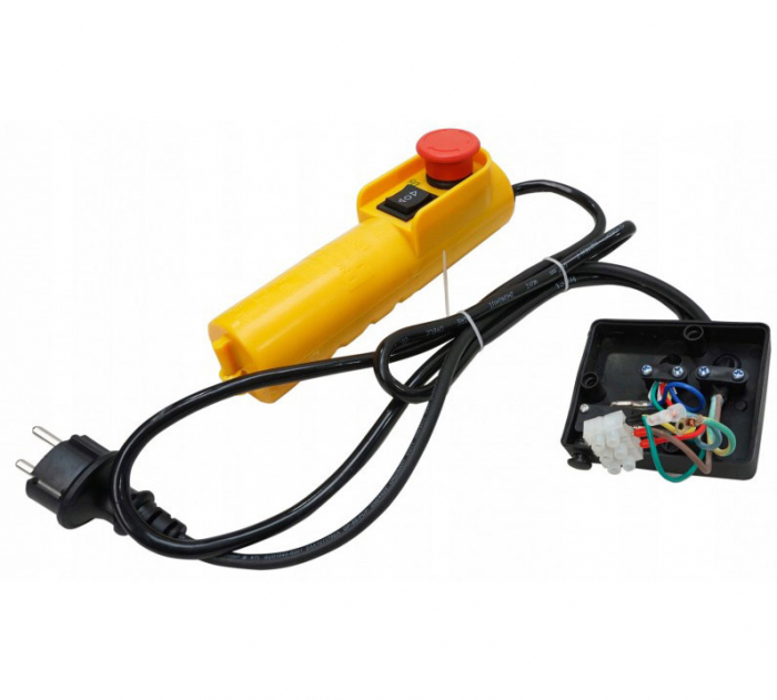 Telecomanda pentru troliul 400 800 kg (V06082) [1]