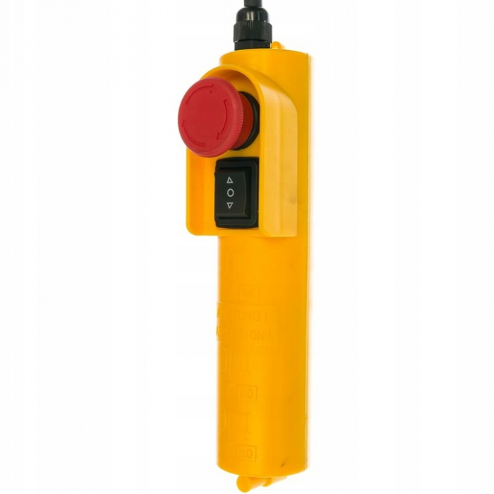 Telecomanda pentru troliul 400 800 kg (V06082) [6]
