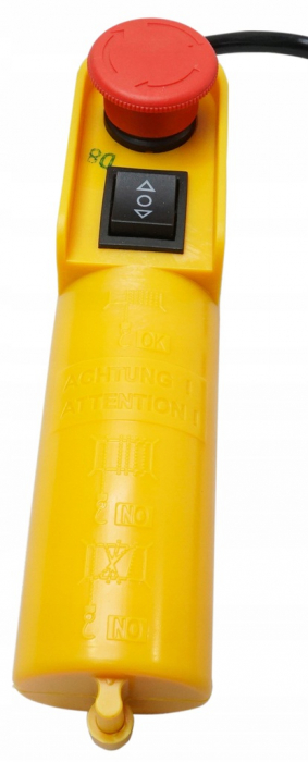 Telecomanda pentru troliul 400 800 kg (V06082) [7]