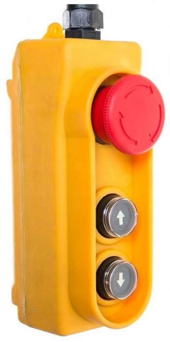 Telecomanda pentru troliul 500 1000 kg (V06083) [5]