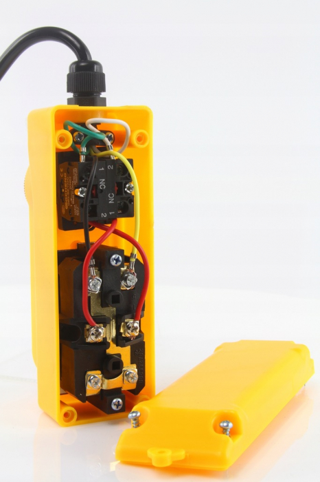 Telecomanda pentru troliul 500 1000 kg (V06083) [10]