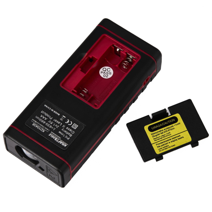 Telemetru cu laser digital 100m + husa protectie (KD10408) [5]