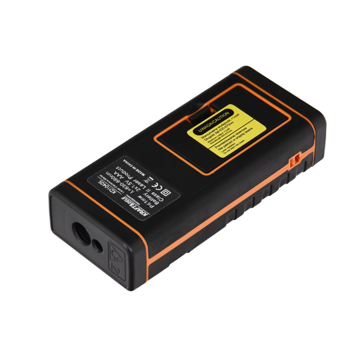 Telemetru cu laser digital 40m + husa protectie (KD10405) [5]