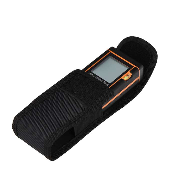 Telemetru cu laser digital 40m + husa protectie (KD10405) [11]