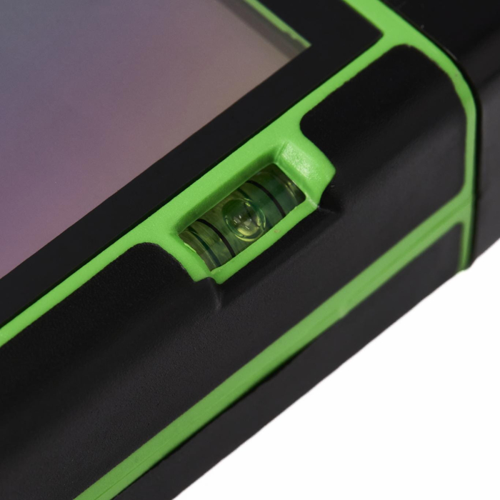 Telemetru cu laser digital 80m + husa protectie (KD10407) [4]