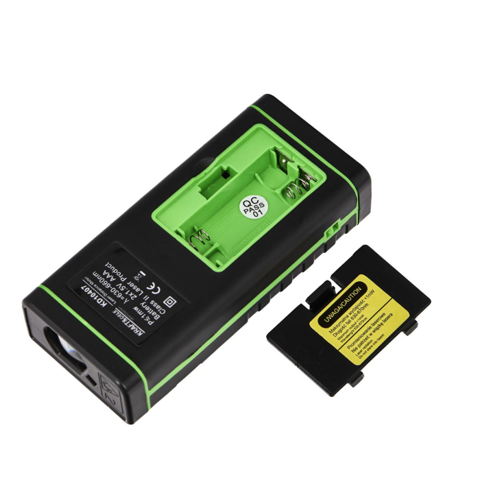 Telemetru cu laser digital 80m + husa protectie (KD10407) [6]