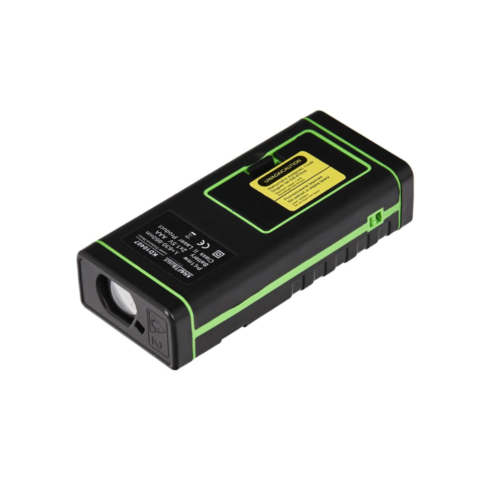 Telemetru cu laser digital 80m + husa protectie (KD10407) [5]