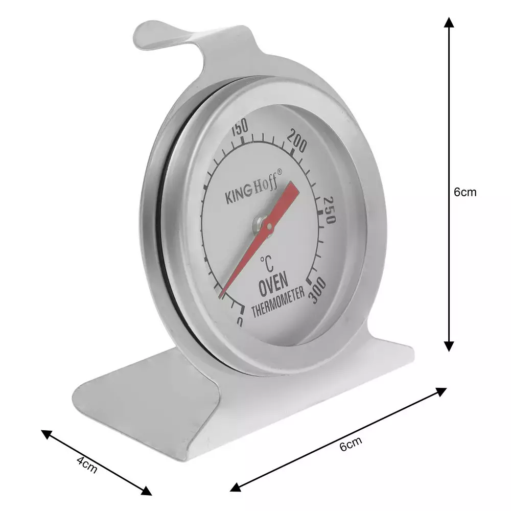 Termometru de bucatarie digital pentru carne si lichide (KH-3699) [2]
