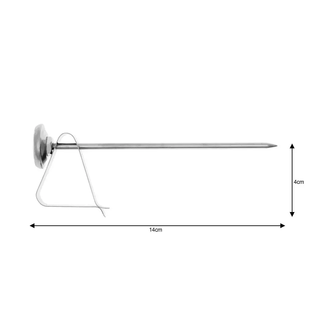 Termometru de bucatarie din inox pentru friptura sau cuptor (KH-3696) [5]