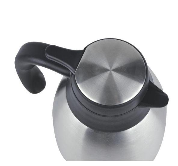Termos cafea inox 2L cu pereti dubli si sistem de turnare (KH-2094) [11]