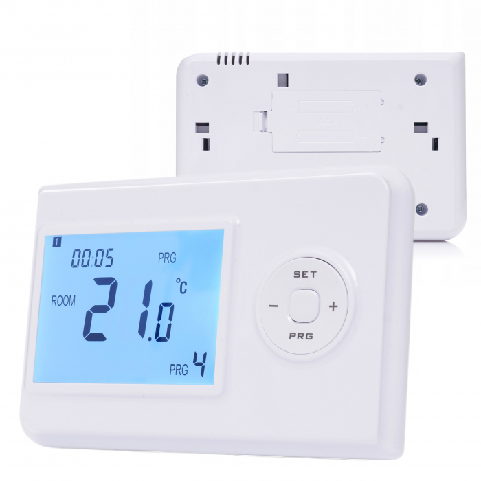 Termostat cu regulator de temperatura electronic (KD11745) [2]