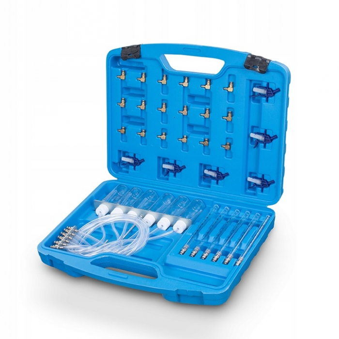 Tester Common rail trusa diagnostic alimentare injectoare tur retur (FR3030) [4]