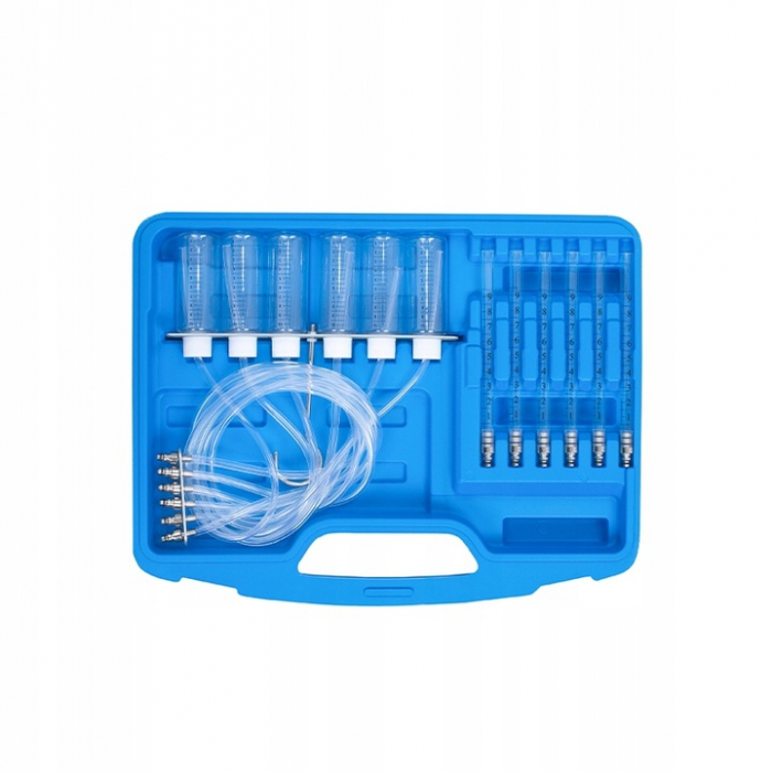 Tester Common rail trusa diagnostic alimentare injectoare tur retur (FR3030) [6]