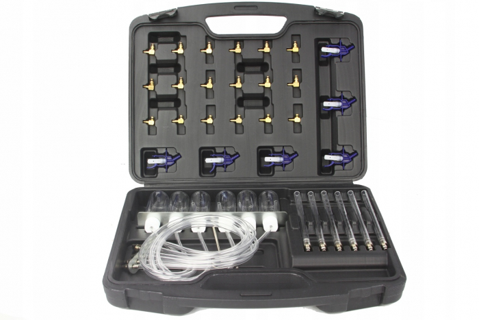 Tester Common rail trusa diagnostic alimentare injectoare tur retur (M57685) [11]