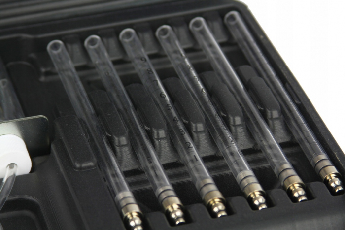 Tester Common rail trusa diagnostic alimentare injectoare tur retur (M57685) [10]