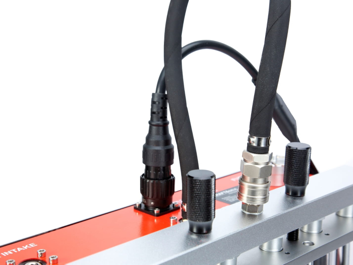 Tester curatator de injectoare LCD ultrasonic (KD3540) [7]